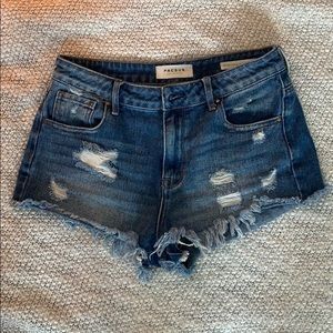 PacSun Jean shorts